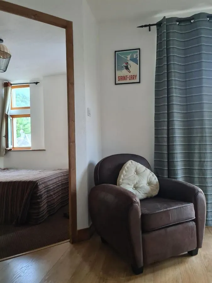 Duplex Cami Real Apartment Saint-Lary-Soulan