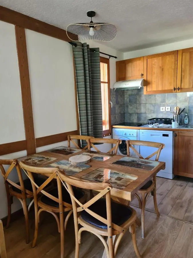 Duplex Cami Real Apartment Saint-Lary-Soulan 0*,