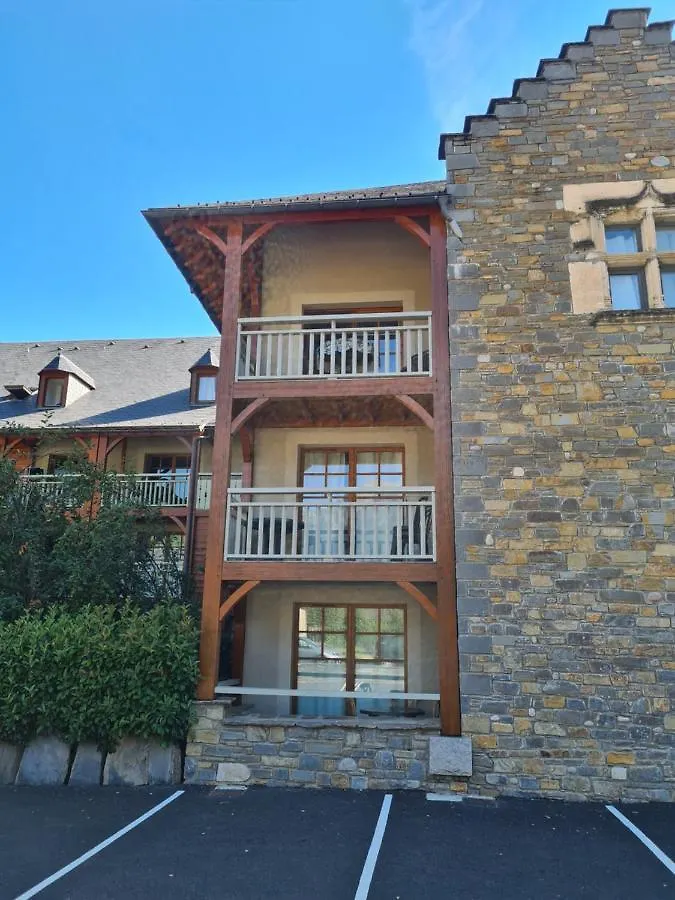 Duplex Cami Real Apartment Saint-Lary-Soulan