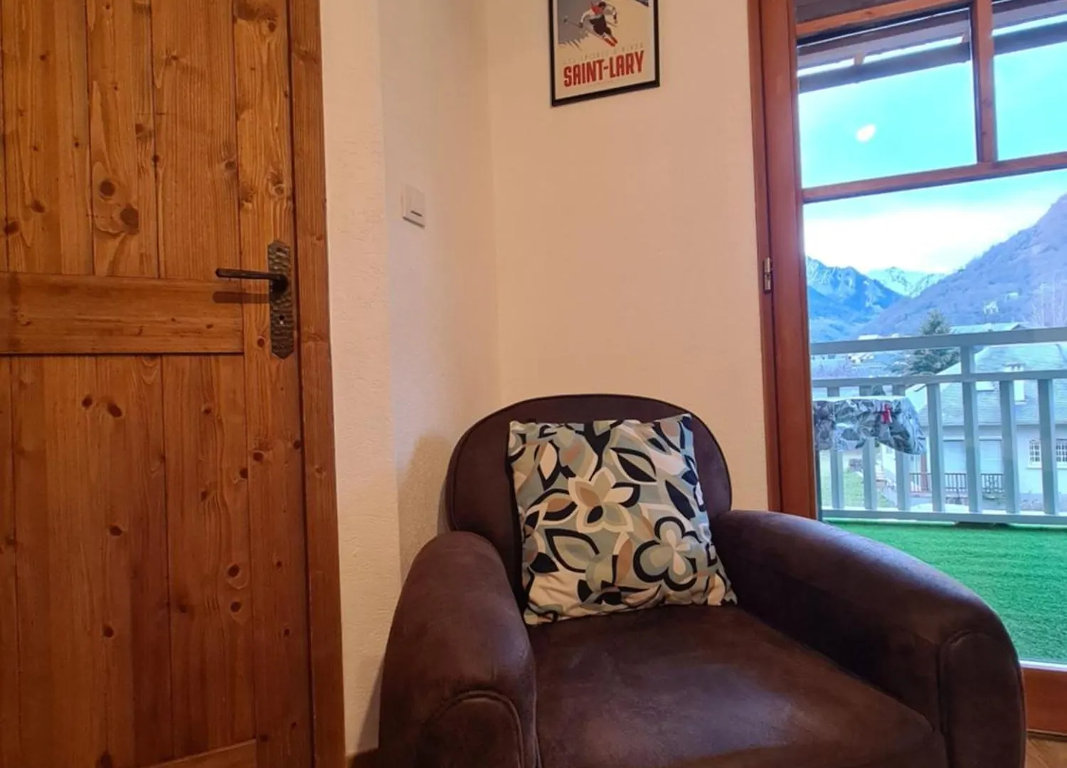 Duplex Cami Real Apartment Saint-Lary-Soulan