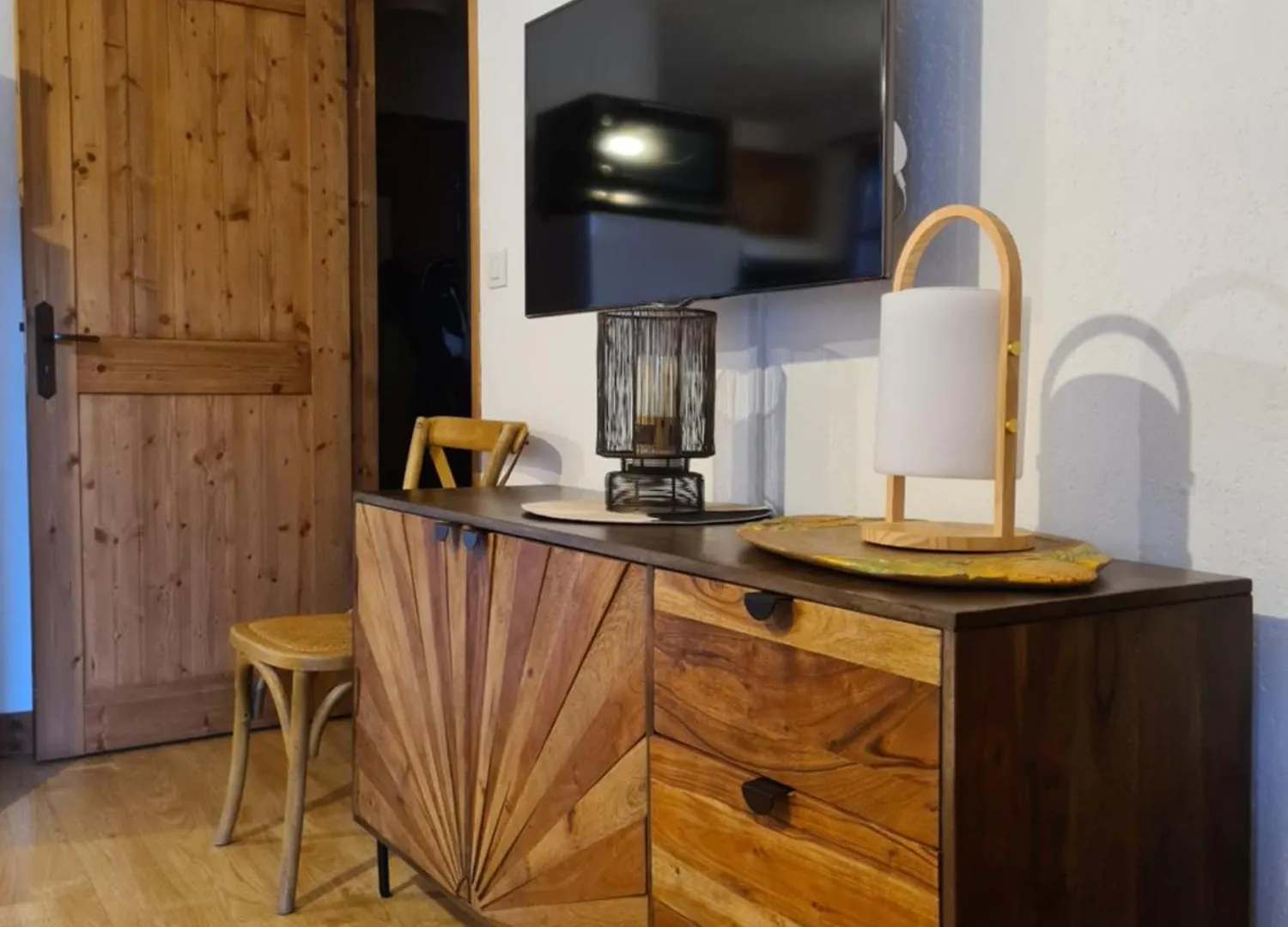 Duplex Cami Real Apartment Saint-Lary-Soulan