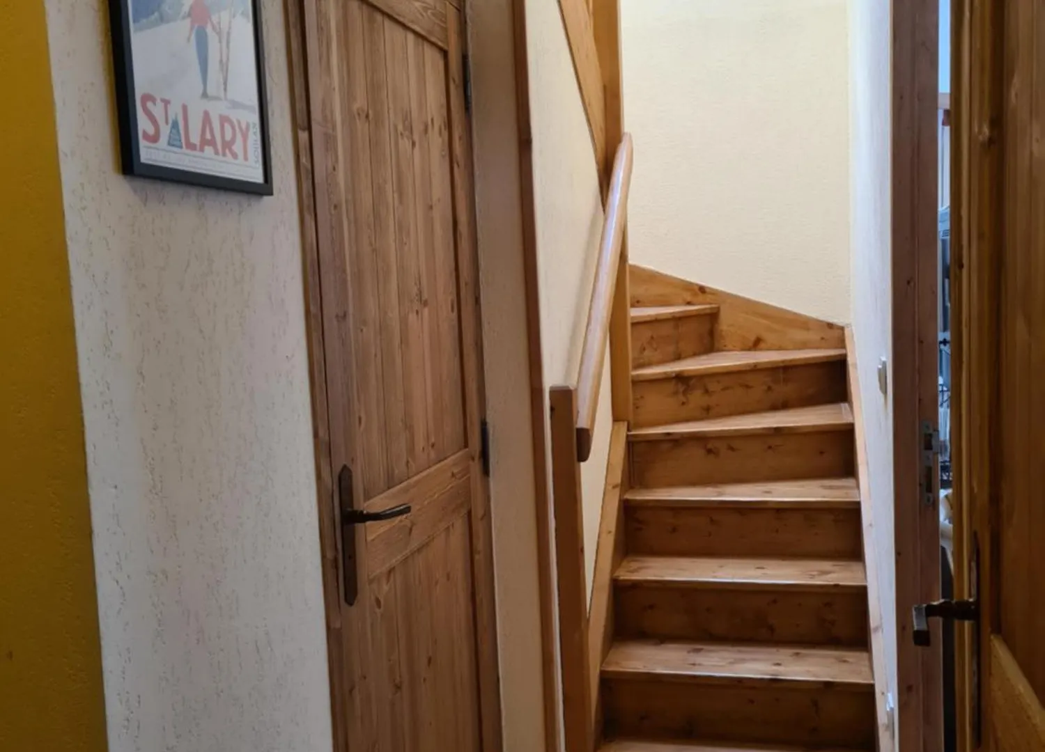 Duplex Cami Real Apartment Saint-Lary-Soulan
