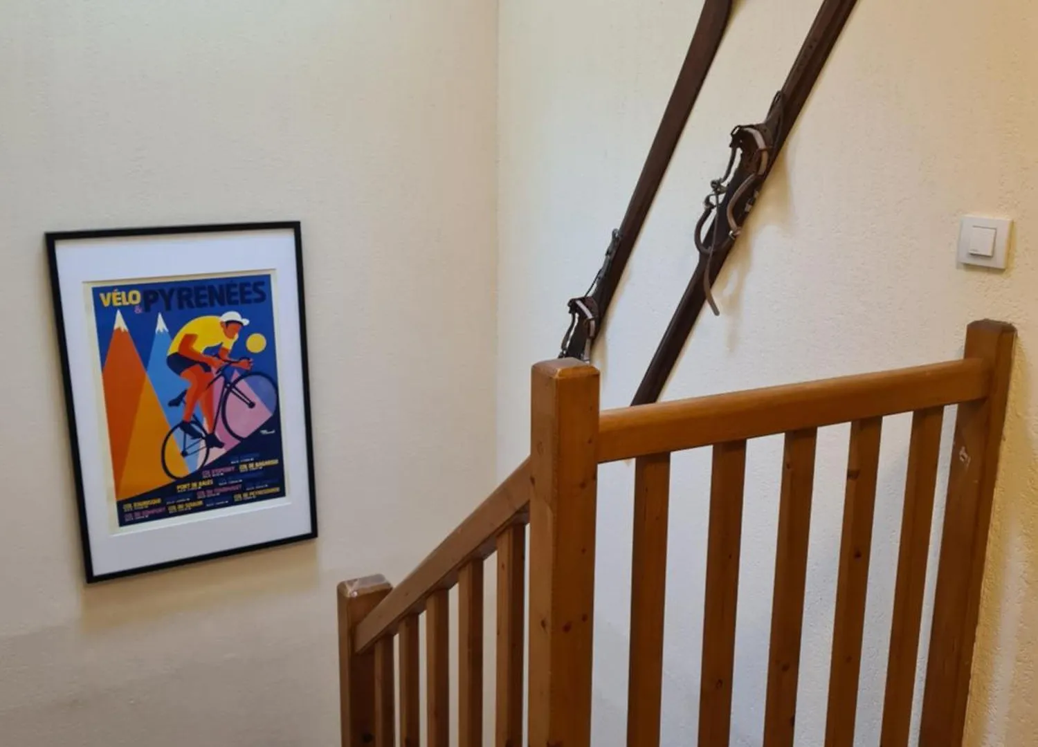 Duplex Cami Real Apartment Saint-Lary-Soulan