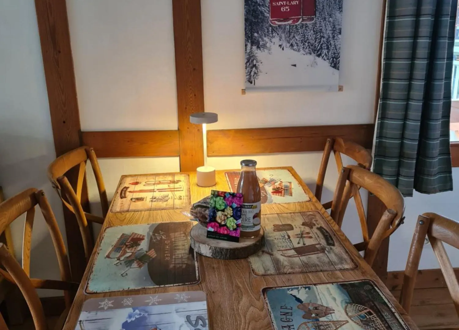 Duplex Cami Real Apartment Saint-Lary-Soulan