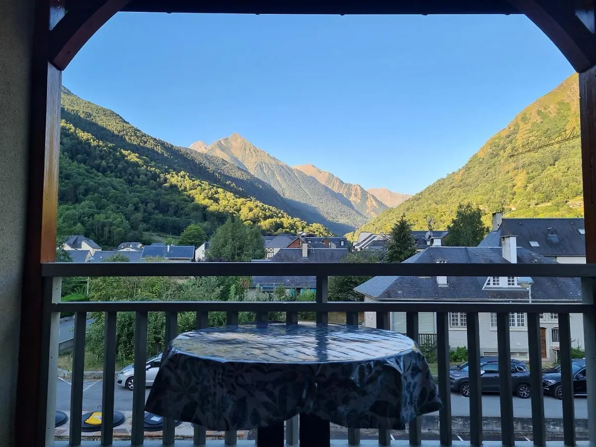 Apartmán Duplex Cami Real Saint-Lary-Soulan
