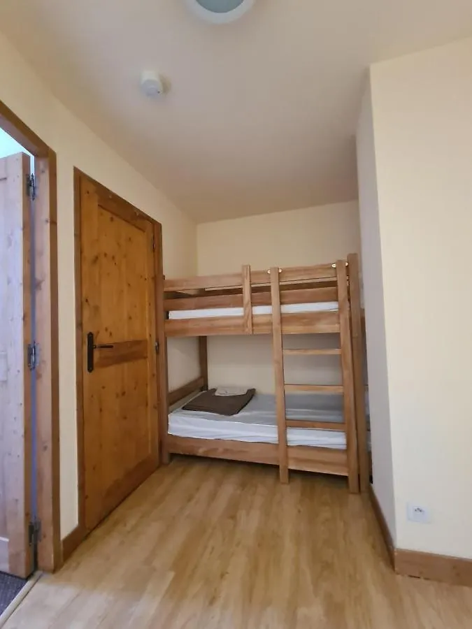 Apartmán Duplex Cami Real Saint-Lary-Soulan
