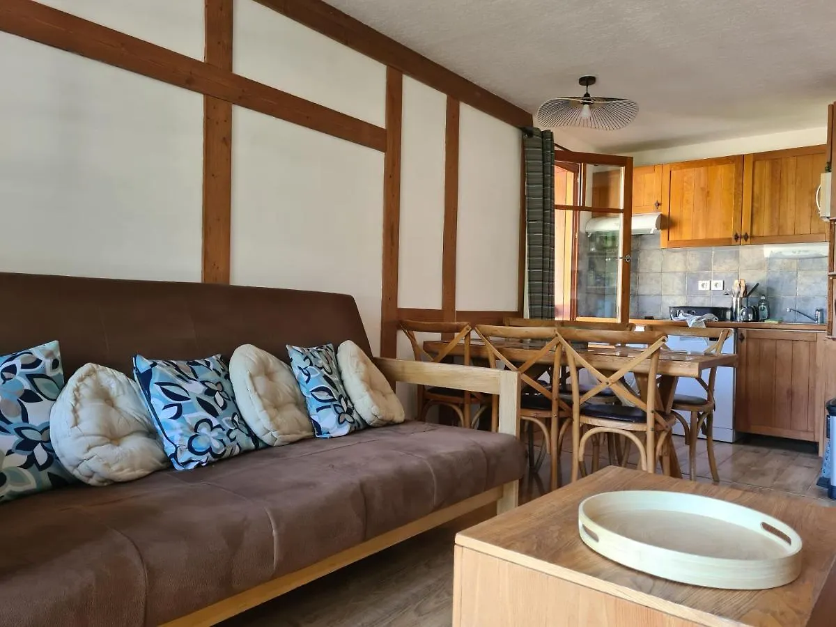Apartmán Duplex Cami Real Saint-Lary-Soulan
