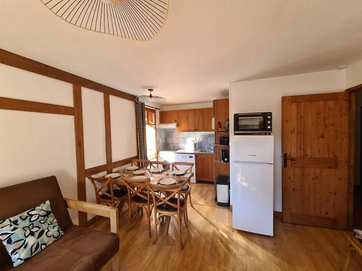 Apartmán Duplex Cami Real Saint-Lary-Soulan