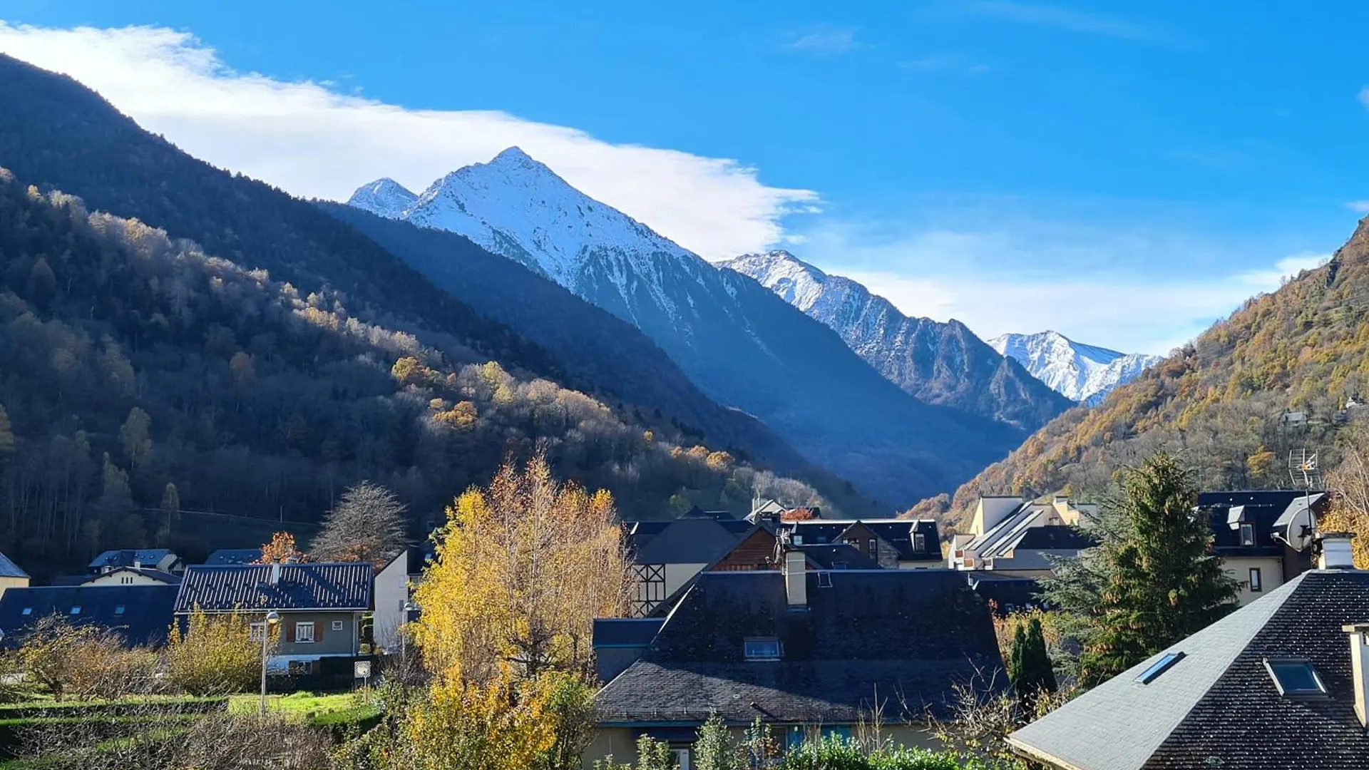 Apartmán Duplex Cami Real Saint-Lary-Soulan 0*,  Francie